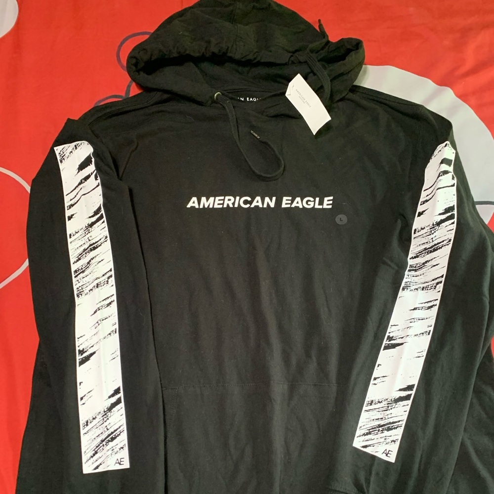 AMERICAN EAGLE HOODIE